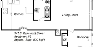 347 S. Fairmount Street Gallery 10