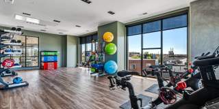 Aura Arts District Gallery 3