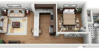 Josephine Lofts Gallery 17