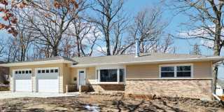 Updated 4-Bed 2-Bath SF Home with Lake Views  Great Entertaining Space in Monona Gallery 1