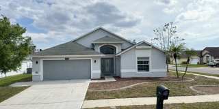 Charming 4BR House in Kissimmee Charming 4BR House in Kissimmee Gallery 1