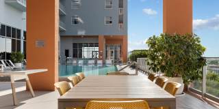 Motion at Dadeland Gallery 9