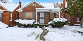 14504 Coram 3bed/1 bath REFINISHED HARDWOODS - BRAND NEW KITCHEN - RENOVATED BATHROOM - FENCED YARD - SHED - Sec 8 Welcome - 48205 Gallery 1