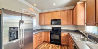 **OFFERING REFUNDABLE APPLICATION FEES** Modern 2BD, 2.5BA Raleigh Home Located in Brier Creek Near Tons of Shopping and Dining Options & Within Close Proximity to RDU and RTP Gallery 5