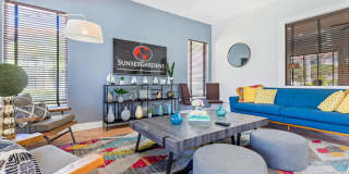 Sunset Gardens Apartments Gallery 9