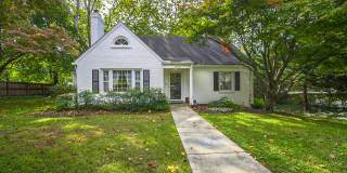 Picturesque 4BR/2.5BTH home in Chevy Chase Village. Available NOW! Gallery 1