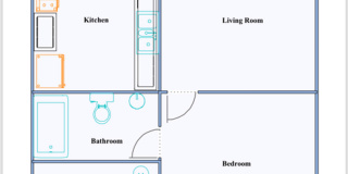 Fairview Village Apartments professionally managed by Grindstone Property Management LLC Gallery 17
