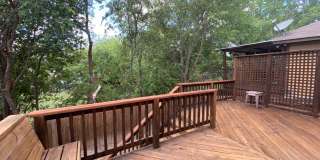 Gated Community with amazing Patio overlooking beautiful trees. Gallery 1