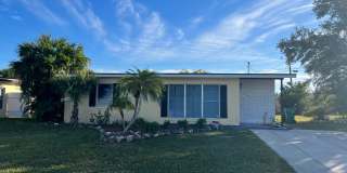 ** Annual ** 2 Bed / 1 Bath Single Family Home ** Conveniently Located ** $1,350 ** Annual ** 2 Bed / 1 Bath Single Family Home ** Conveniently Located ** $1,350 Gallery 1