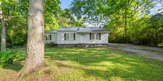 3 bedroom 1 bath home for rent in Glencoe. Gallery 1