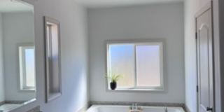 Beautiful 4BD/2BA Crowley Lake Home | Modern Finishes | Car Garage | Mountain Views Gallery 1