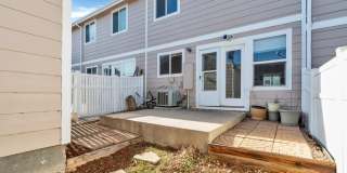 3BR Townhome Near DIA & Light Rail | New Carpet, Garage & Fenced Patio Gallery 25