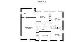5 BR 4.5 BA home with inground heated pool and extensive hardscape! Gallery 58