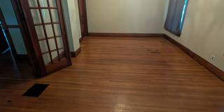 2 bed 1 bath 1st floor apartment Gallery 1
