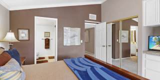 Charming Cathedral City Condo with Territorial Views Gallery 18