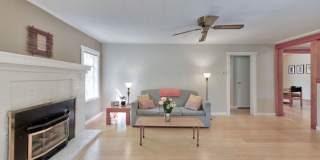 Beautiful Craftsman Bungalow on the edge of the Historic Fort Russell Dristrict Gallery 16