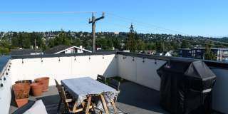 Stunning Ballard Townhome with Rooftop Deck, Views & Parking! Gallery 20