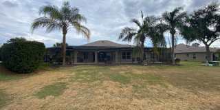 6 Month or Longer Lease. Large 4 Bed + 4 1/2 Baths Home, w/Views of the Jacaranda Golf Course and Lake in The Village of Poinciana Gallery 39