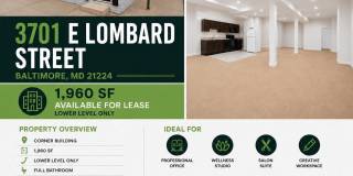 3701 E LOMBARD Street Gallery 1