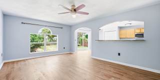 Freshly Painted 4BR Home with Large Backyard – Minutes to I-75 Gallery 8