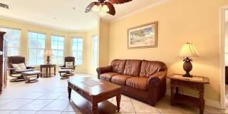 Furnished waterfront 2Bedrooms / 2Baths condo | Resort-style living in Grand Venezia! Gallery 13