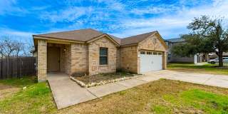 Beautiful 3 bed - 2 bath home in Greenridge, Round Rock! Gallery 1