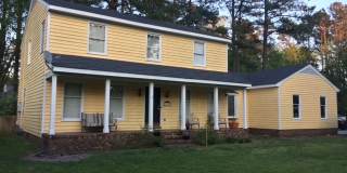 Spacious 4BR House in Rocky Mount Gallery 1