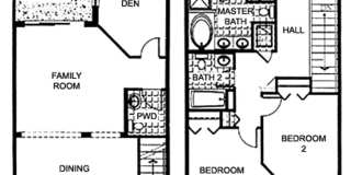 Spacious Townhome! Gallery 37
