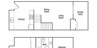 Sonoma Court Townhomes Gallery 1