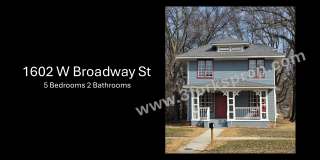 1602 West Broadway Street Gallery 1