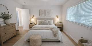 move-in ready now! Newly renovated 2-bedroom, 1-bath unit. Gallery 12