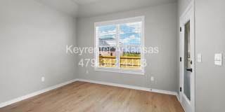 Live New in Bentonville | 3BR Beauty with Backyard Gallery 15