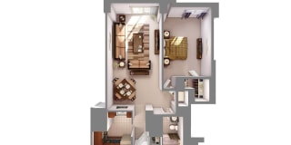 Bethesda Place Gallery 11