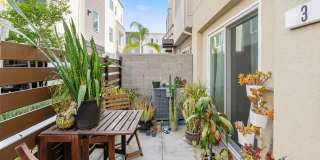 Modern Tri-Level Townhome in Gated Gardena Community with 2-Car Garag Gallery 3