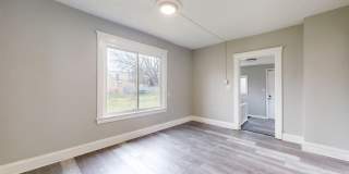 Lorain/W.73 neighborhood, updated 3 bed/1 bath single family house. Gallery 46