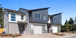 Modern and Unique 3BR Duplex in Keizer! Built in 2024! Gallery 1