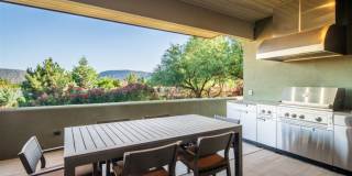 Exquisite Luxury Home Basking in Red Rock Mountains with Infrared Sauna + Fire Tables, Near Oak Creek Golf Course! Mystic Thyme Gallery 30