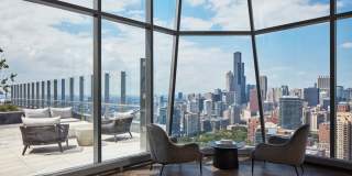 Arrive Michigan Avenue Gallery 35