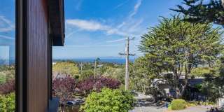 Three Bedroom Three Bath Home in Monterey with Ocean Views Gallery 16