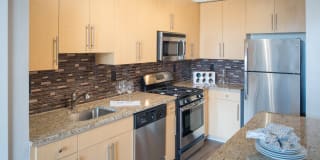 The Flats at Wheaton Station The Flats at Wheaton Station Gallery 1