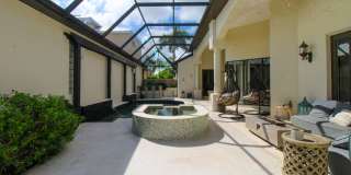 ** LUXURY MODERN ZEN RETREAT IN NAPLES PARK ** WALK TO THE BEACH **   4BR/4BA PRIVATE POOL & SPA FULLY REMODELED ** MERCATO **OFFERED FURNISHED SEASONALLY, WEEKLY OR ANNUALLY ** NO HOA PROCESS SO MOVE IN TODAY ** READY FOR A TENANT ** Gallery 26