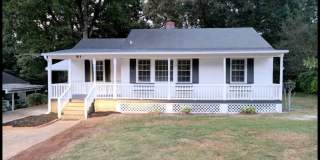 3 Bedroom Home in Newnan Close to Everything! Gallery 1