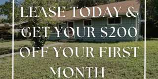 Lease Now & Get $300 off Your First Month | 3-Bedroom Home Just Minutes from Everything Lease Now & Get $300 off Your First Month | 3-Bedroom Home Just Minutes from Everything Gallery 1