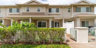 CENTRAL AC 3BR 2.5BA WITH 2-Car Garage & Newer Appliances @ SPINNAKER, Ewa Beach! Gallery 1