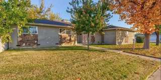 Available right away - 4 bedroom 2 bath Gallery 1