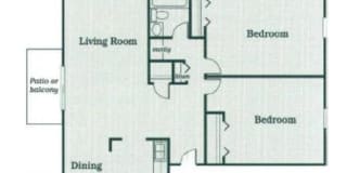 Cambridge Apartments Gallery 1