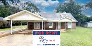 4 Bed 2 Bath Home in Ruston Gallery 1