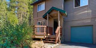Available Now! Newly Updated Tahoe Donner Townhome with Great Community Amenities! Gallery 1