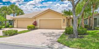 ** NOW AVAILABLE ** Villa in Bella Terra  - 2bed/2 bath plus den Gallery 1