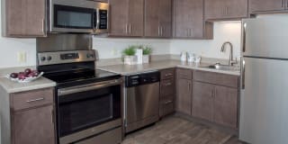 Highland Park Apartments Gallery 9